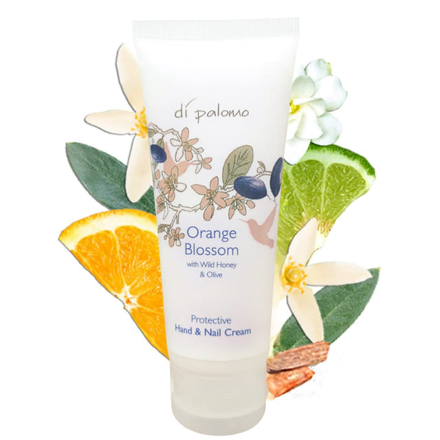 Di Palomo Orange Blossom Hand & Nail Cream 75ml