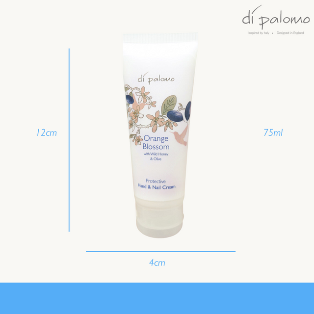 Di Palomo Orange Blossom Hand & Nail Cream 75ml