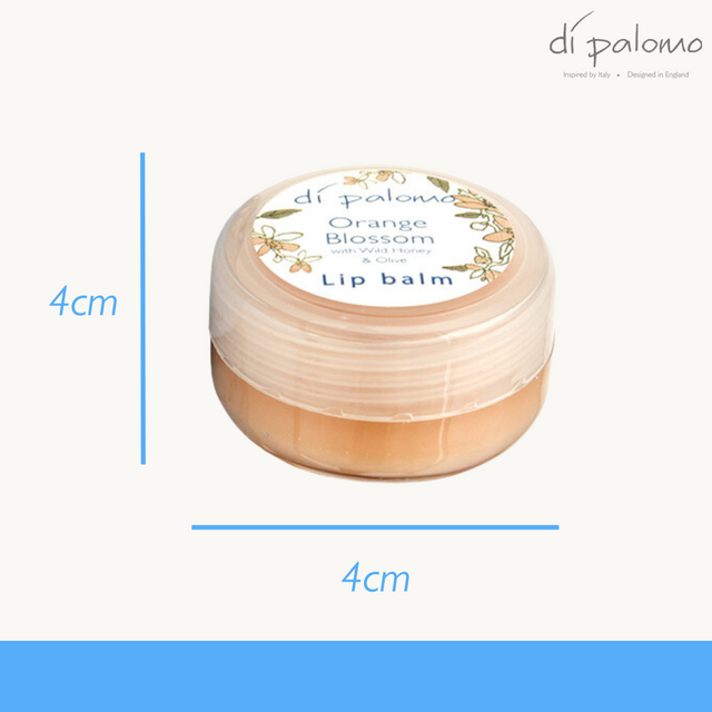 Di Palomo Orange Blossom Lip Balm 10ml