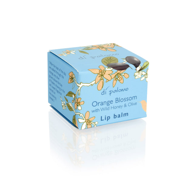 Di Palomo Orange Blossom Lip Balm 10ml