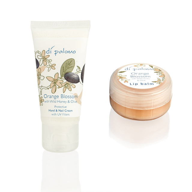 Di Palomo Orange Blossom Handbag Essential Set
