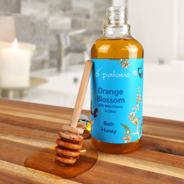 Di Palomo Orange Blossom Bath Honey 300ml