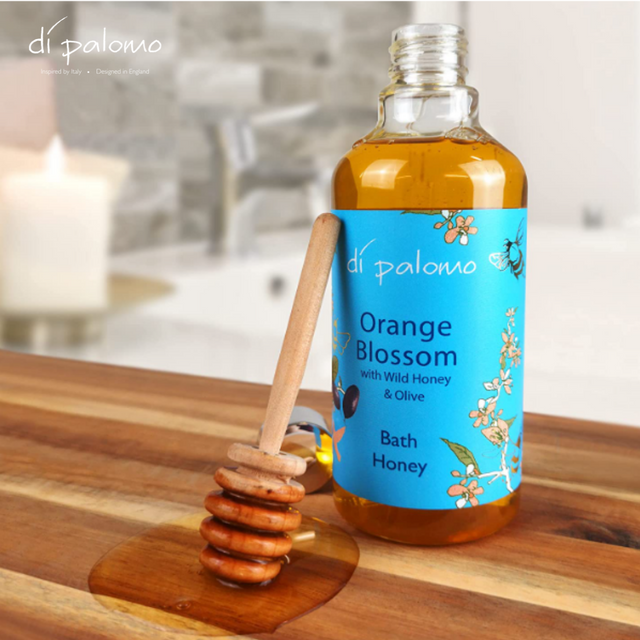 Di Palomo Orange Blossom Bath Honey 300ml