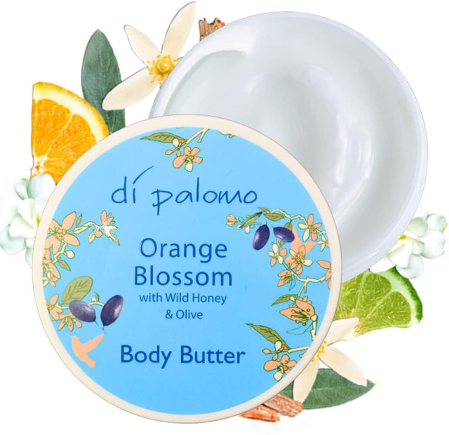 Di Palomo Orange Blossom Body Butter 200ml