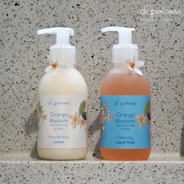 Di Palomo Essential Hand Care Collection Orange Blossom