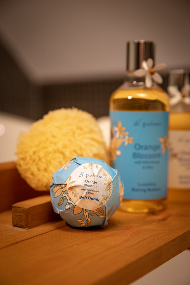 Di Palomo Orange Blossom Bath Bomb