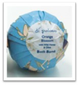 Di Palomo Orange Blossom Bath Bomb