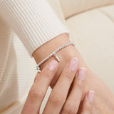 Joma Jewellery Bracelet - A Little Alphabet 'I'