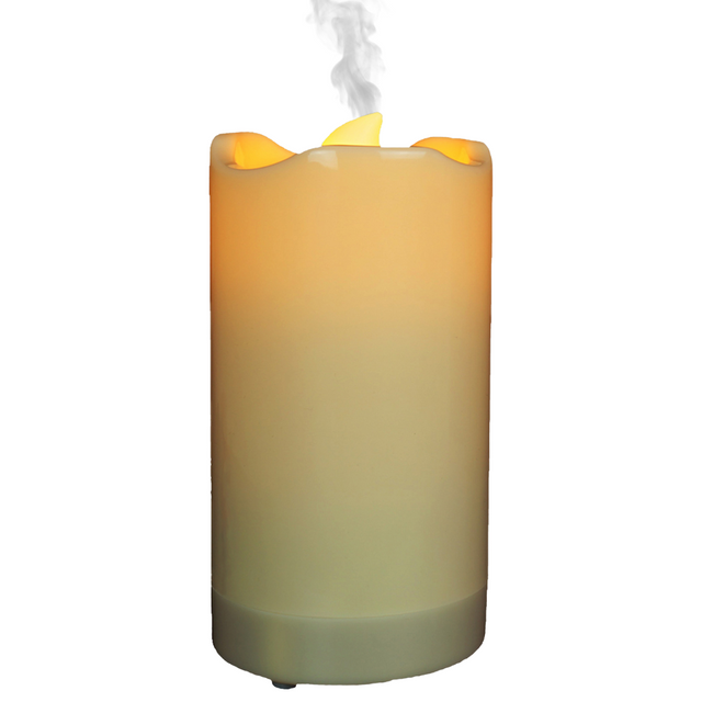 Cello Ultrasonic Diffuser - Candle