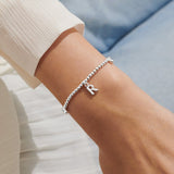 Joma Jewellery Bracelet - A Little Alphabet 'R'