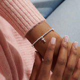 Joma Jewellery Bracelet - A Little Alphabet 'T'