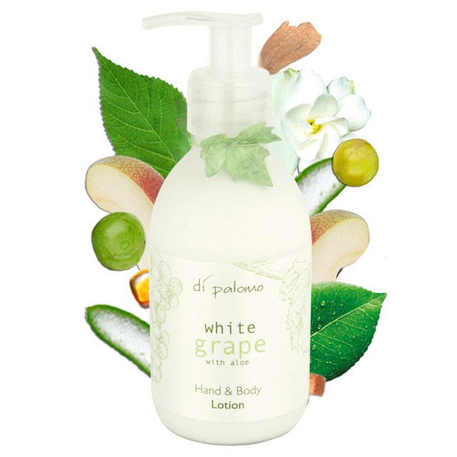 Di Palomo White Grape Hand & Body Lotion 240ml