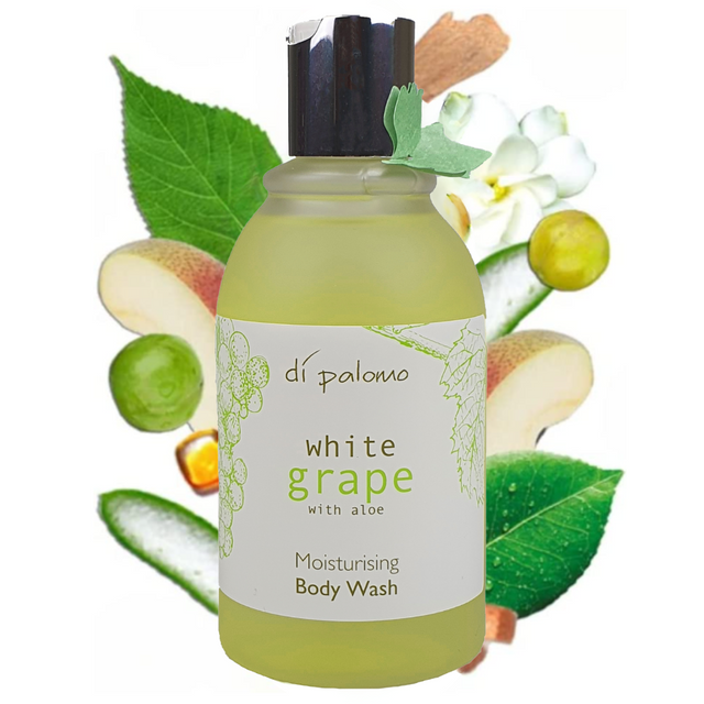 Di Palomo White Grape Body Wash 240ml