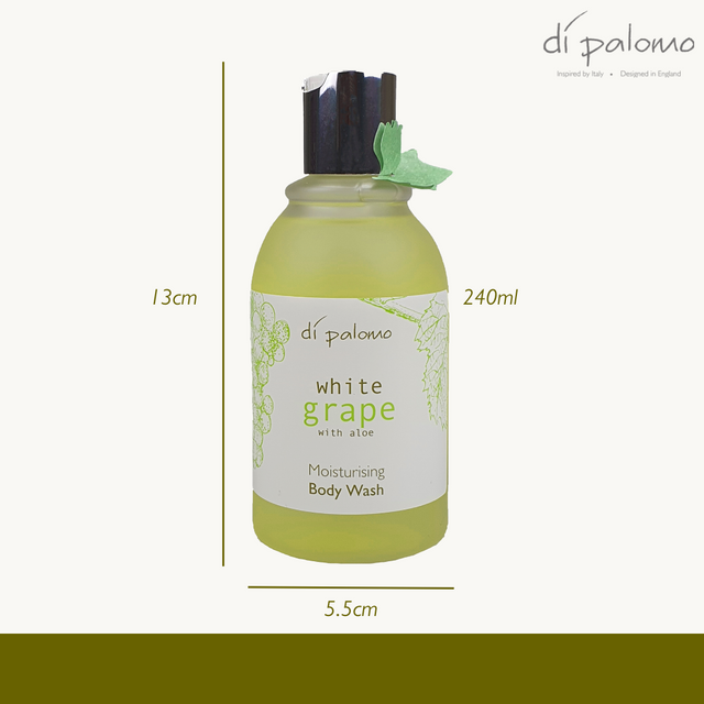 Di Palomo White Grape Body Wash 240ml