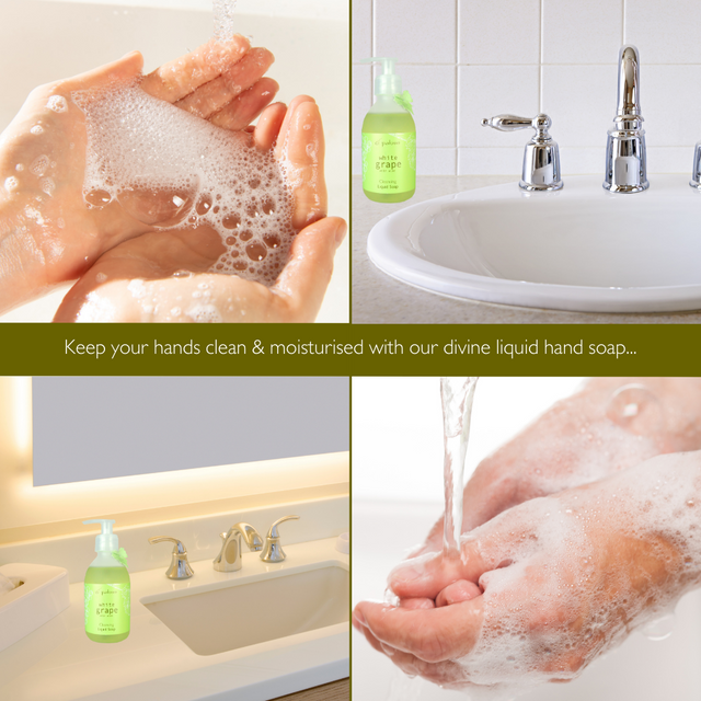 Di Palomo White Grape Liquid Soap 240ml