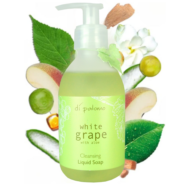 Di Palomo White Grape Liquid Soap 240ml