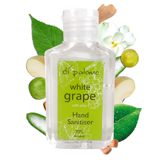 Di Palomo White Grape Hand Sanitiser 56ml