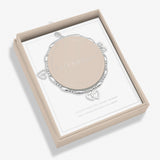 Joma Jewellery Life's A Charm Bracelet - Friendship