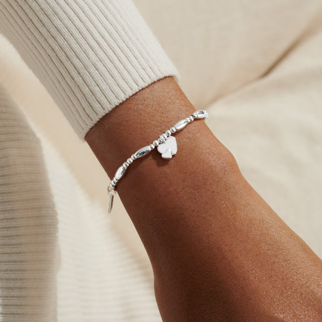 Joma Jewellery Life's A Charm Bracelet - Mum