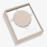 Joma Jewellery Life's A Charm Bracelet - Mum