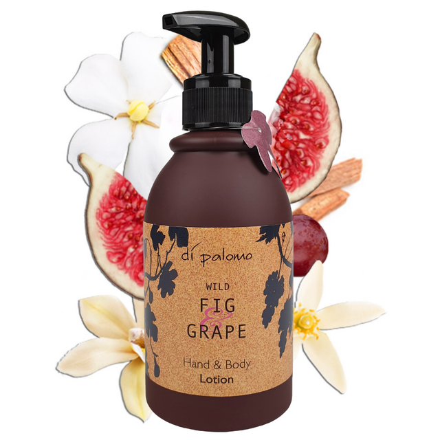 Di Palomo Wild Fig & Grape Hand & Body Lotion 240ml