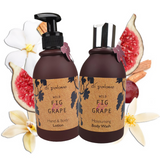 Di Palomo Wild Fig & Grape Bath & Body Collection Set