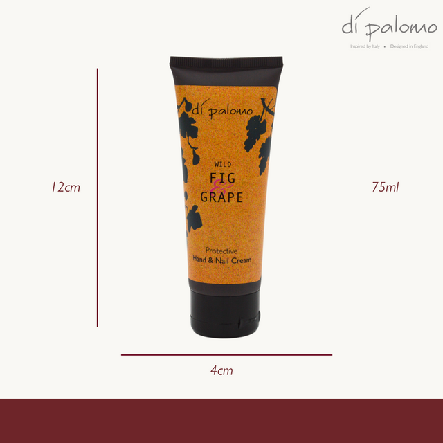 Di Palomo Wild Fig & Grape Hand & Nail Cream 75ml