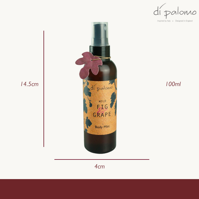 Di Palomo Wild Fig & Grape Body Mist 100ml