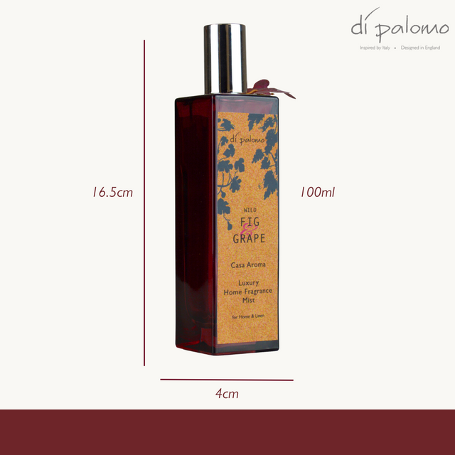 Di Palomo Wild Fig & Grape Luxury Home Fragrance Mist 100ml