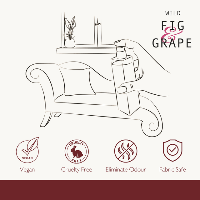 Di Palomo Wild Fig & Grape Luxury Home Fragrance Mist 100ml