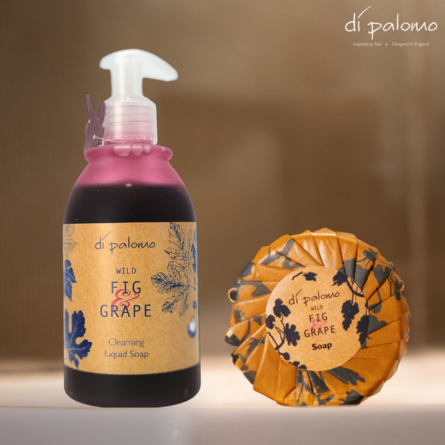 Di Palomo Wild Fig & Grape Liquid Soap 240ml