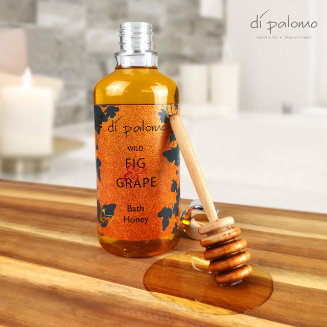 Di Palomo Wild Fig & Grape Bath Honey 300ml