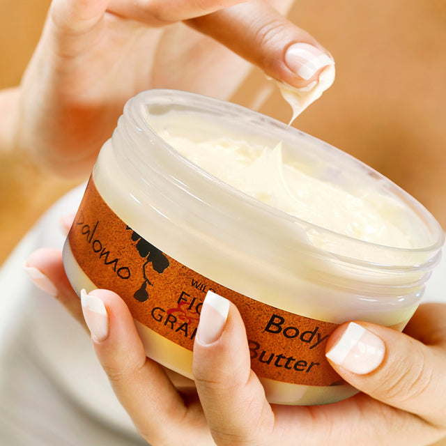 Di Palomo Wild Fig & Grape Body Butter 200ml