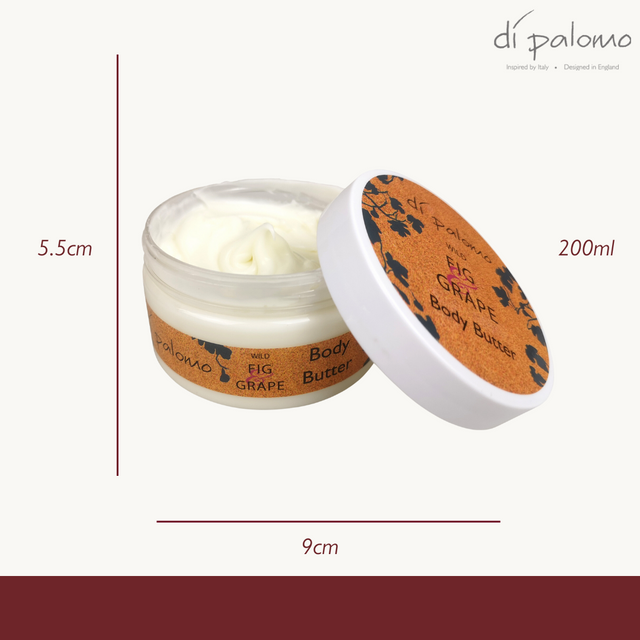 Di Palomo Wild Fig & Grape Body Butter 200ml