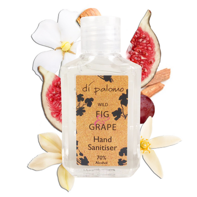 Di Palomo Wild Fig and Grape Hand Sanitiser 56ml