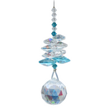 Wild Things Birthstone Cascade - Blue Zircon