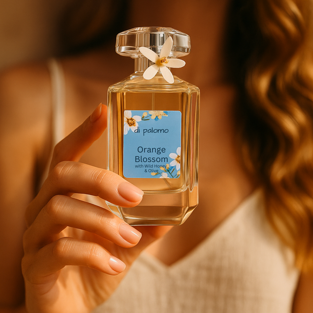 Di Palomo Orange Blossom with Honey & Olive Eau de Parfum 100ml