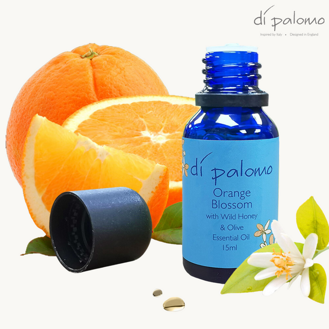 Di Palomo Orange Blossom 15ml Essential Oil