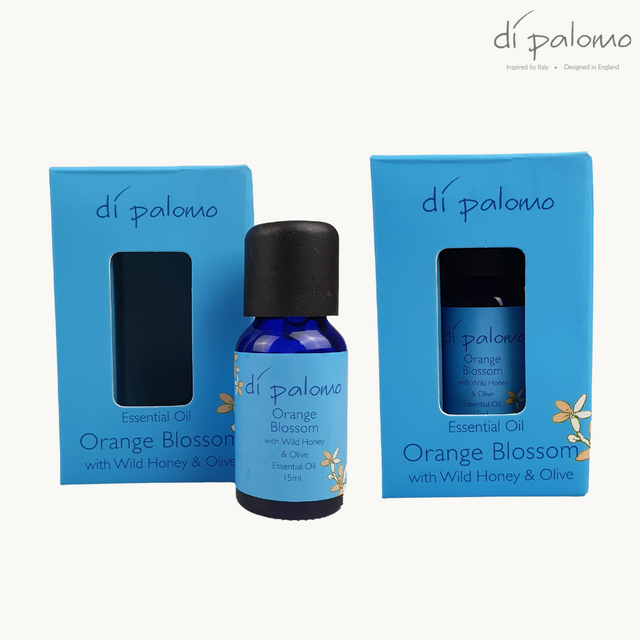 Di Palomo Orange Blossom 15ml Essential Oil
