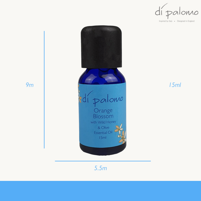 Di Palomo Orange Blossom 15ml Essential Oil