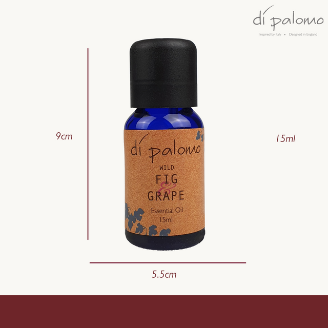 Di Palomo Wild Fig & Grape Essential Oil 15ml