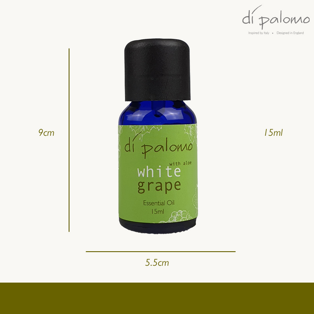 Di Palomo White Grape Essential Oil 15ml