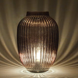Cello Lighting - Classic Barrel Large Brown