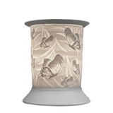 Cello Electric Wax Burner Porcelain Straight - Butterfly