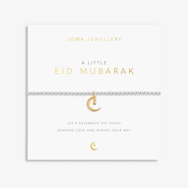 Joma Jewellery Bracelet - A Little Eid Mubarak