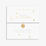 Joma Jewellery Bracelet - A Little Number One Coach