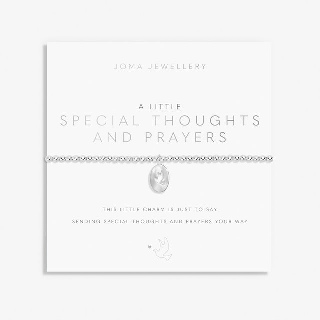 Joma Jewellery Bracelet - A Little Special Thoughts and Prayers