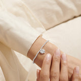 Joma Jewellery Bracelet - A Little Friendship Is a Knot That Cannot Be Untied