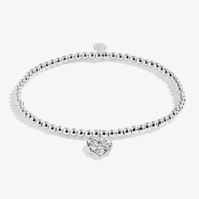 Joma Jewellery Bracelet - A Little Friendship Is a Knot That Cannot Be Untied