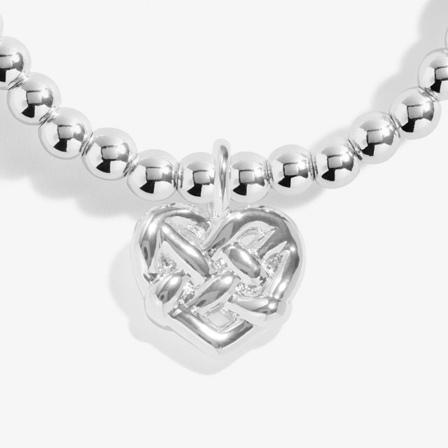 Joma Jewellery Bracelet - A Little Friendship Is a Knot That Cannot Be Untied